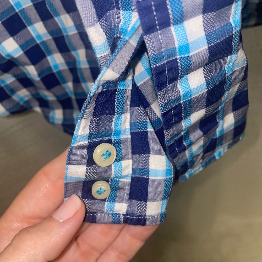 Peter Millar Button Down - image 7